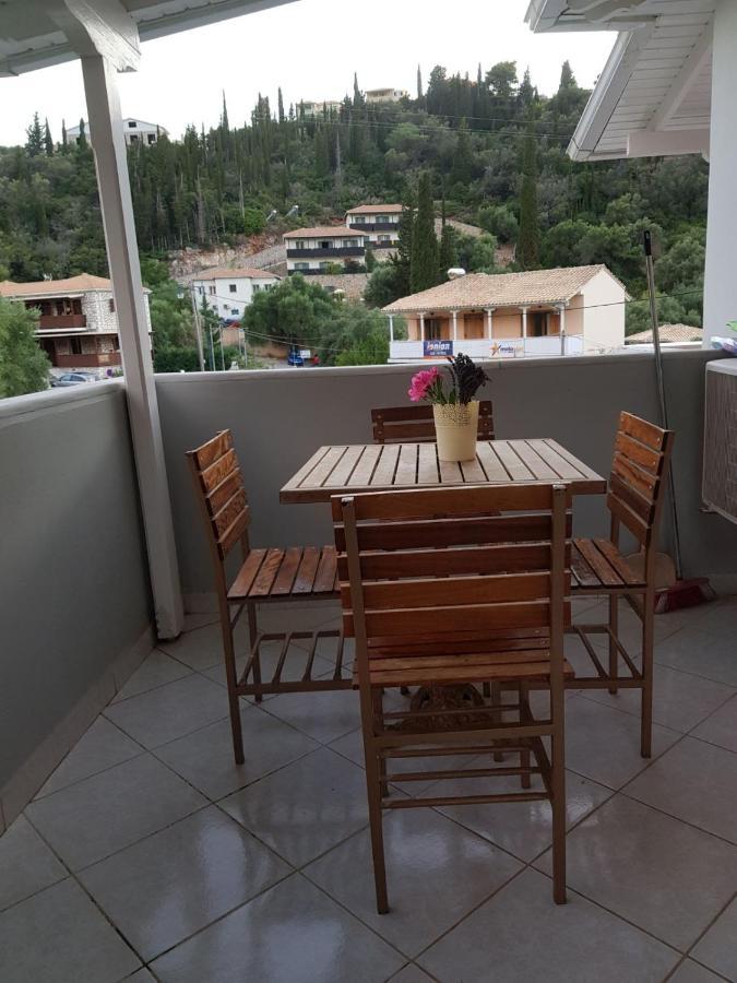 Eolos Apartments With Private Parking Áyios Nikítas Eksteriør billede