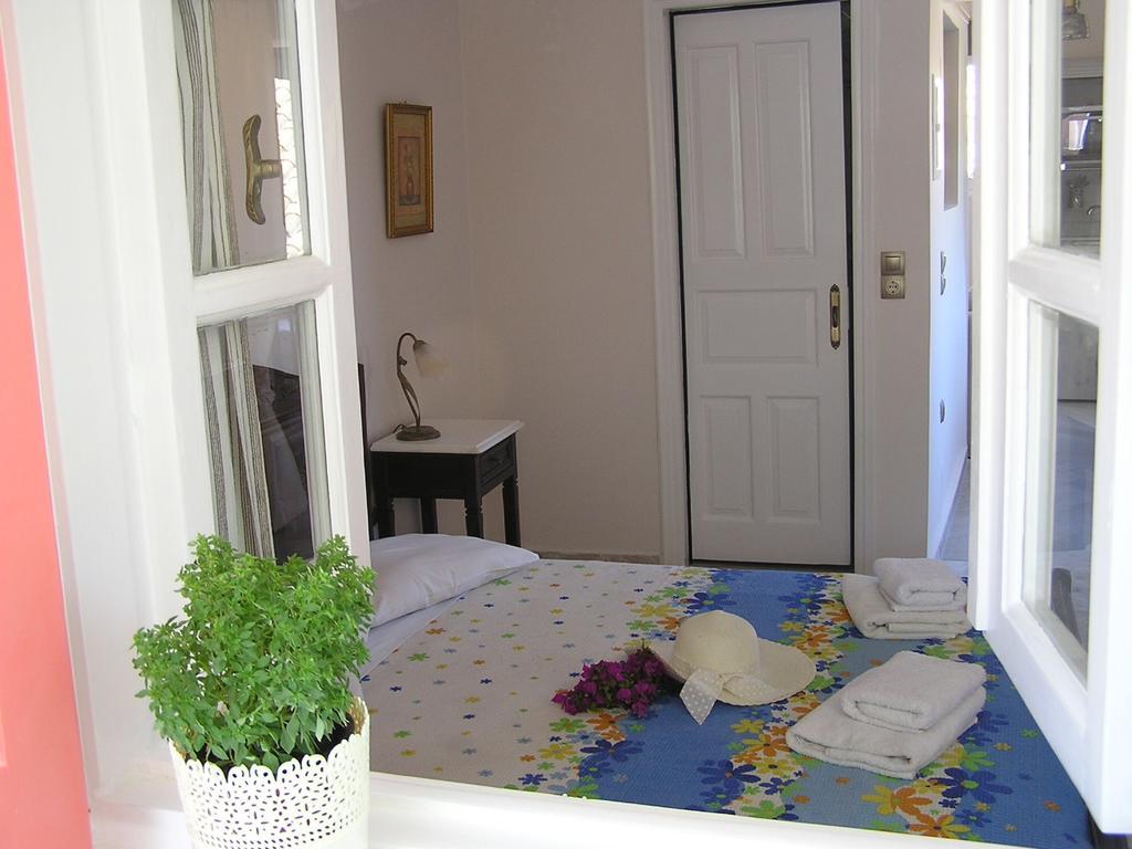 Eolos Apartments With Private Parking Áyios Nikítas Eksteriør billede